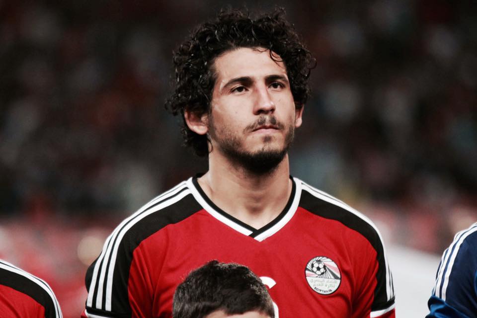 Ahmed Hegazy